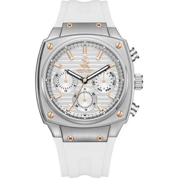 Beverly Hills Polo Club BP3778X.333 Gri Erkek Kol Saati