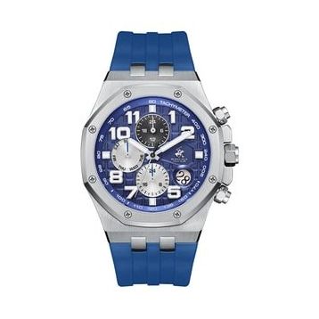 Beverly Hills Polo Club BP3783X.399 Lacivert Erkek Kol Saati