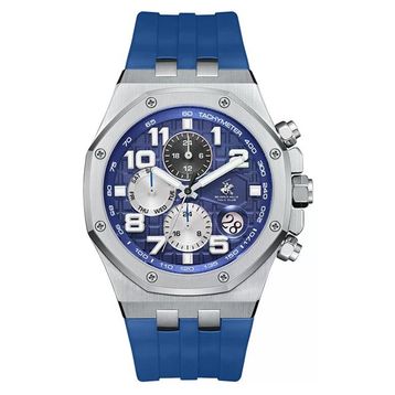 Beverly Hills Polo Club BP3783X.399 Lacivert Erkek Kol Saati