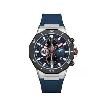 Beverly Hills Polo Club BP3784X.399 Lacivert Erkek Kol Saati