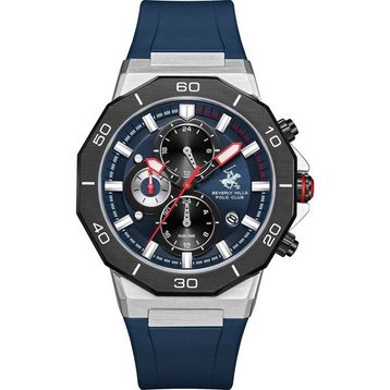 Beverly Hills Polo Club BP3784X.399 Lacivert Erkek Kol Saati