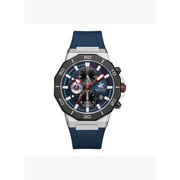Beverly Hills Polo Club BP3784X.399 Lacivert Erkek Kol Saati