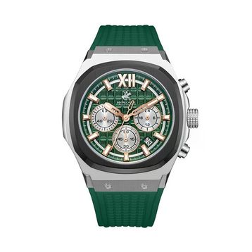 Beverly Hills Polo Club BP3785X.067 Yeşil Erkek Kol Saati