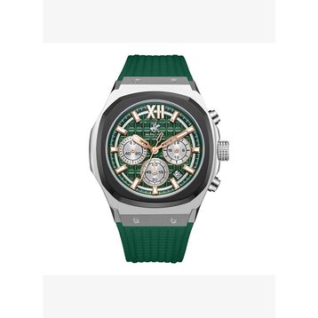 Beverly Hills Polo Club BP3785X.067 Yeşil Erkek Kol Saati