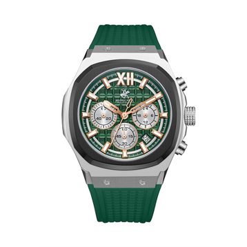 Beverly Hills Polo Club BP3785X.067 Yeşil Erkek Kol Saati