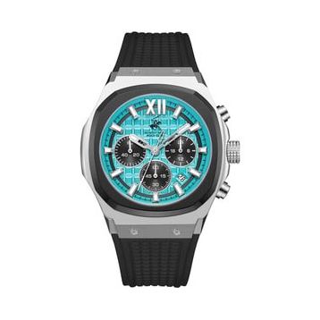Beverly Hills Polo Club BP3785X.301 Turkuaz Erkek Kol Saati