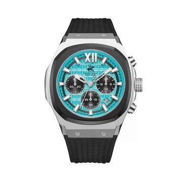 Beverly Hills Polo Club BP3785X.301 Turkuaz Erkek Kol Saati