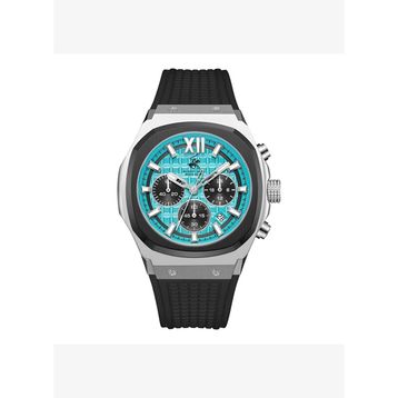 Beverly Hills Polo Club BP3785X.301 Turkuaz Erkek Kol Saati