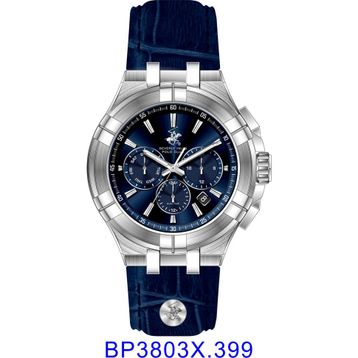 Beverly Hills Polo Club BP3803X.399 Erkek Kol Saati