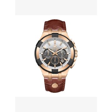 Beverly Hills Polo Club BP3803X.455 Rose Gold Erkek Kol Saati