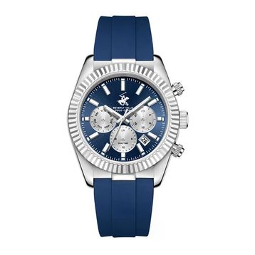 Beverly Hills Polo Club BP3836X.399 Erkek Kol Saati