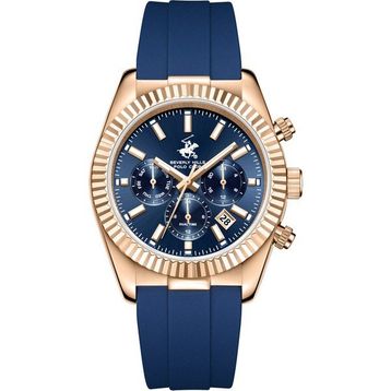 Beverly Hills Polo Club BP3836X.499 Erkek Kol Saati