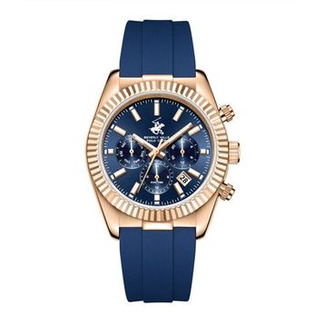 Beverly Hills Polo Club BP3836X.499 Erkek Kol Saati