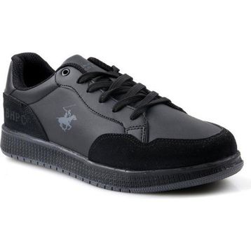 Beverly Hills Polo Club PO-10323 Siyah Sneaker Erkek Spor Ayakkabı