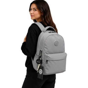 Bevitton 34100 Siyah Suya İtici Kumaş Unisex Okul Çantası