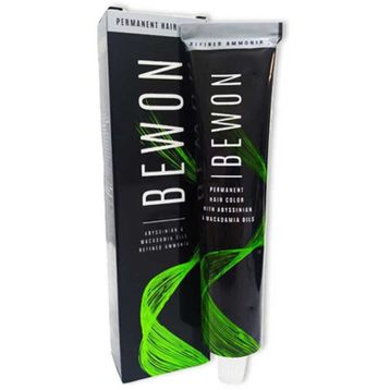 Bewon 100 ml SH8 Açık Sarı Saç Boyası