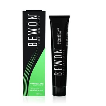 Bewon Amonyaklı Kumral Ekstra Küllü 7.111 Saç Boyası