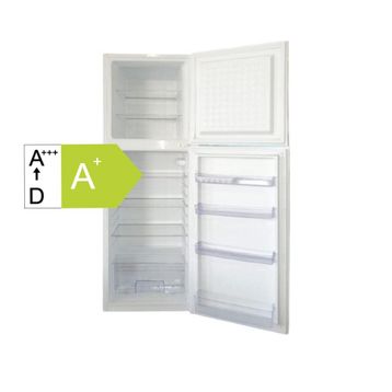 Bexel BRF-300 A+ 300 lt Çift Kapılı Derin Donduruculu Buzdolabı Beyaz