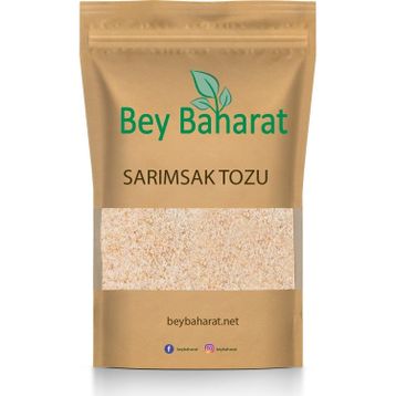 Bey Baharat 250 gr Sarımsak Tozu
