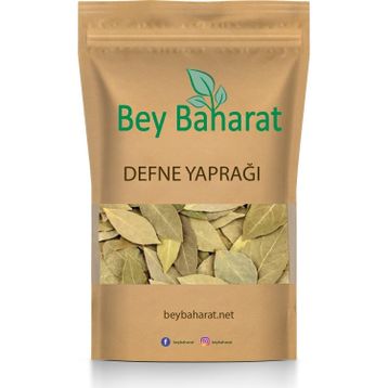 Bey Baharat 50 gr Defne Yaprağı