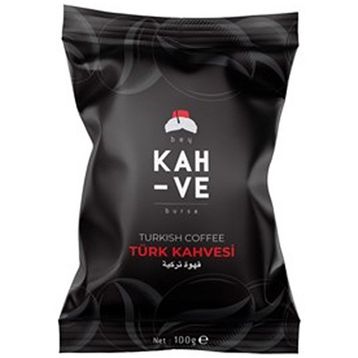 Bey Kahve 100 gr Türk Kahvesi (12 adet)