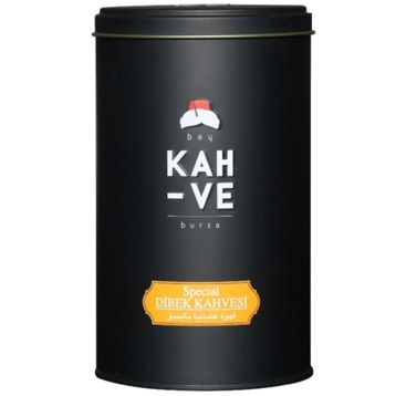 Bey Kahve 250 gr Teneke Dibek Kahvesi