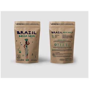 Bey Kahve Brazil Bossa Nova 200 gr Filtre Kahve