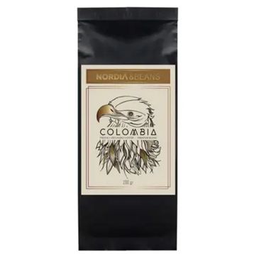 Bey Kahve Colombia Supremo Medellin 200 gr Filtre Kahve