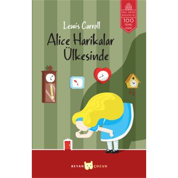 Beyan Yayınları Alice Harikalar Ülkesinde