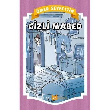 Beyan Yayınları Gizli Mabed