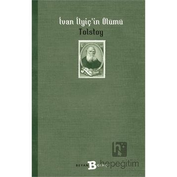 Beyan Yayınları Ivan Ilyiç'in Ölümü