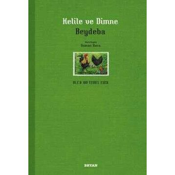 Beyan Yayınları Kelile ve Dimne