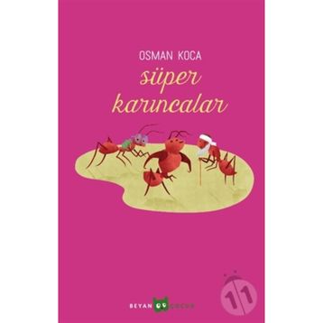 Beyan Yayınları Süper Karıncalar
