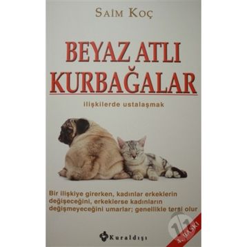 BEYAZ ATLI KURBAĞALAR - SAIM KOÇ