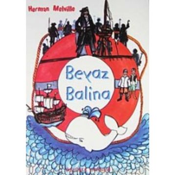 BEYAZ BALINA - HERMAN MELVILLE