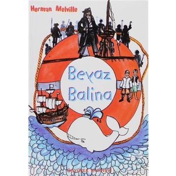 BEYAZ BALINA - HERMAN MELVILLE