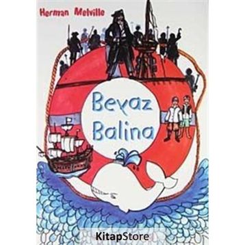 BEYAZ BALINA - HERMAN MELVILLE