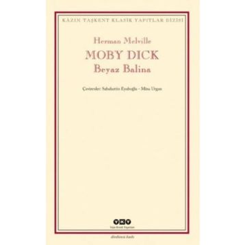 BEYAZ BALINA - HERMAN MELVILLE