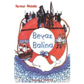 BEYAZ BALINA - HERMAN MELVILLE
