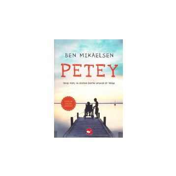 Beyaz Balina Yayınları Petey