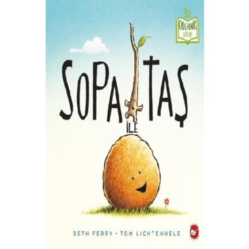 Beyaz Balina Yayınları Sopa İle Taş