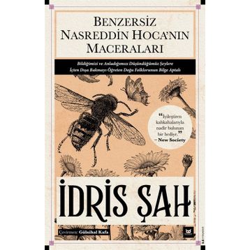 Beyaz Baykuş Yayınları Benzersiz Nasreddin Hoca’nın Maceraları