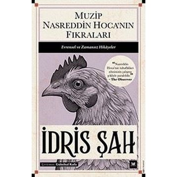 Beyaz Baykuş Yayınları Muzip Nasreddin Hoca’nın Fıkraları