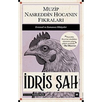 Beyaz Baykuş Yayınları Muzip Nasreddin Hoca’nın Fıkraları