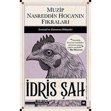 Beyaz Baykuş Yayınları Muzip Nasreddin Hoca’nın Fıkraları