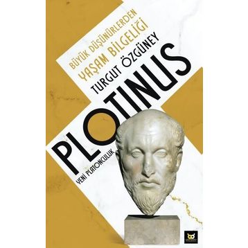 Beyaz Baykuş Yayınları Plotinus Yeni Platonculuk