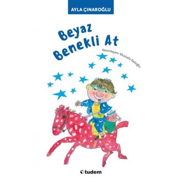 Beyaz Benekli At - Ayla Çınaroğlu