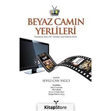 BEYAZ CAMIN YERLILERI - KOLEKTIF