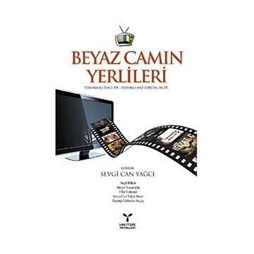 BEYAZ CAMIN YERLILERI - KOLEKTIF