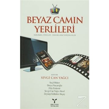 BEYAZ CAMIN YERLILERI - KOLEKTIF
